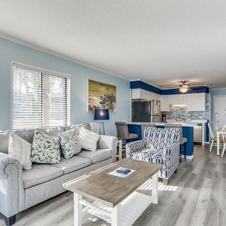 Unforgettable Vacation Experience At Ocean Forest Villas Myrtle Beach Ngoại thất bức ảnh