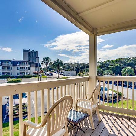 Unforgettable Vacation Experience At Ocean Forest Villas Myrtle Beach Ngoại thất bức ảnh