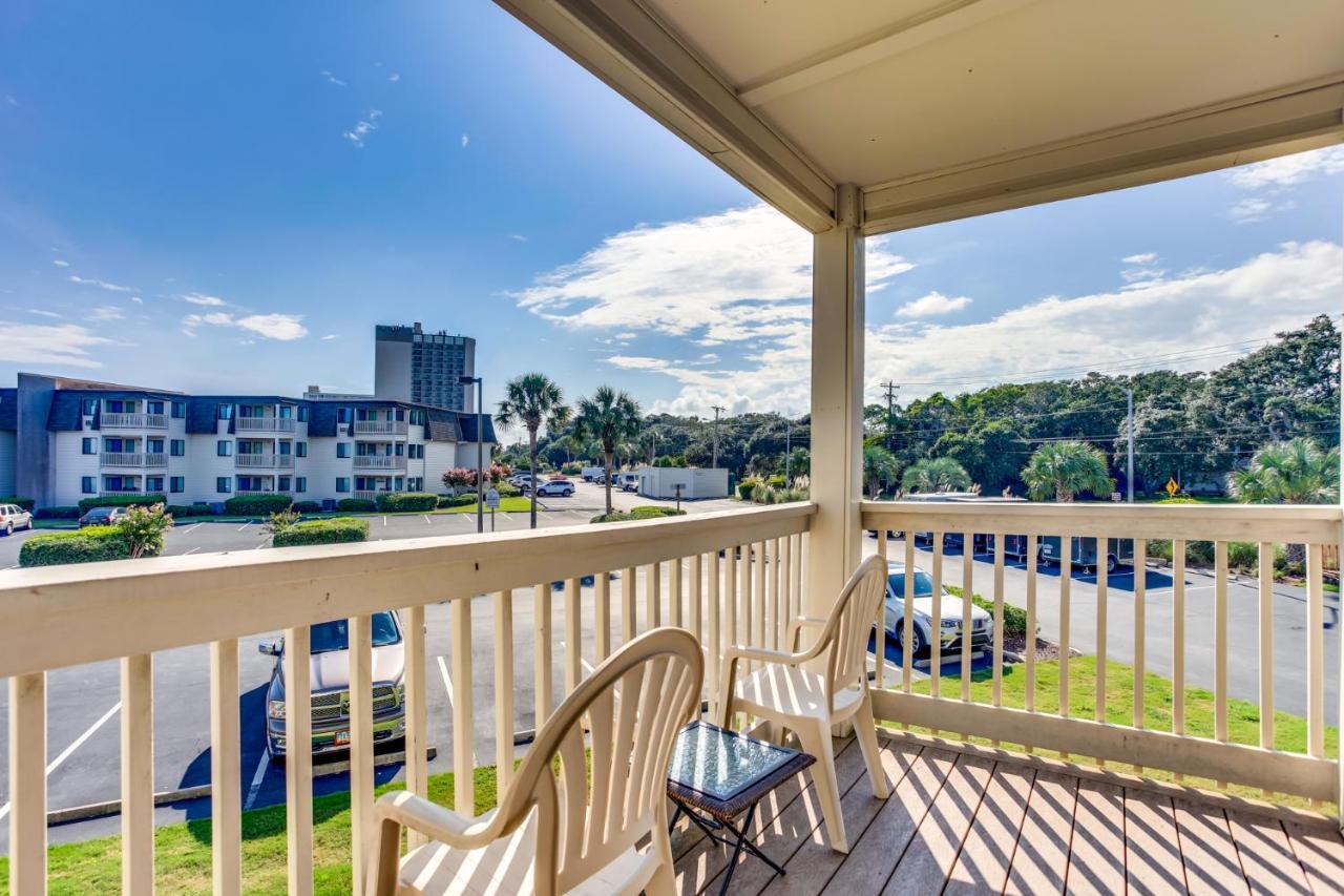 Unforgettable Vacation Experience At Ocean Forest Villas Myrtle Beach Ngoại thất bức ảnh