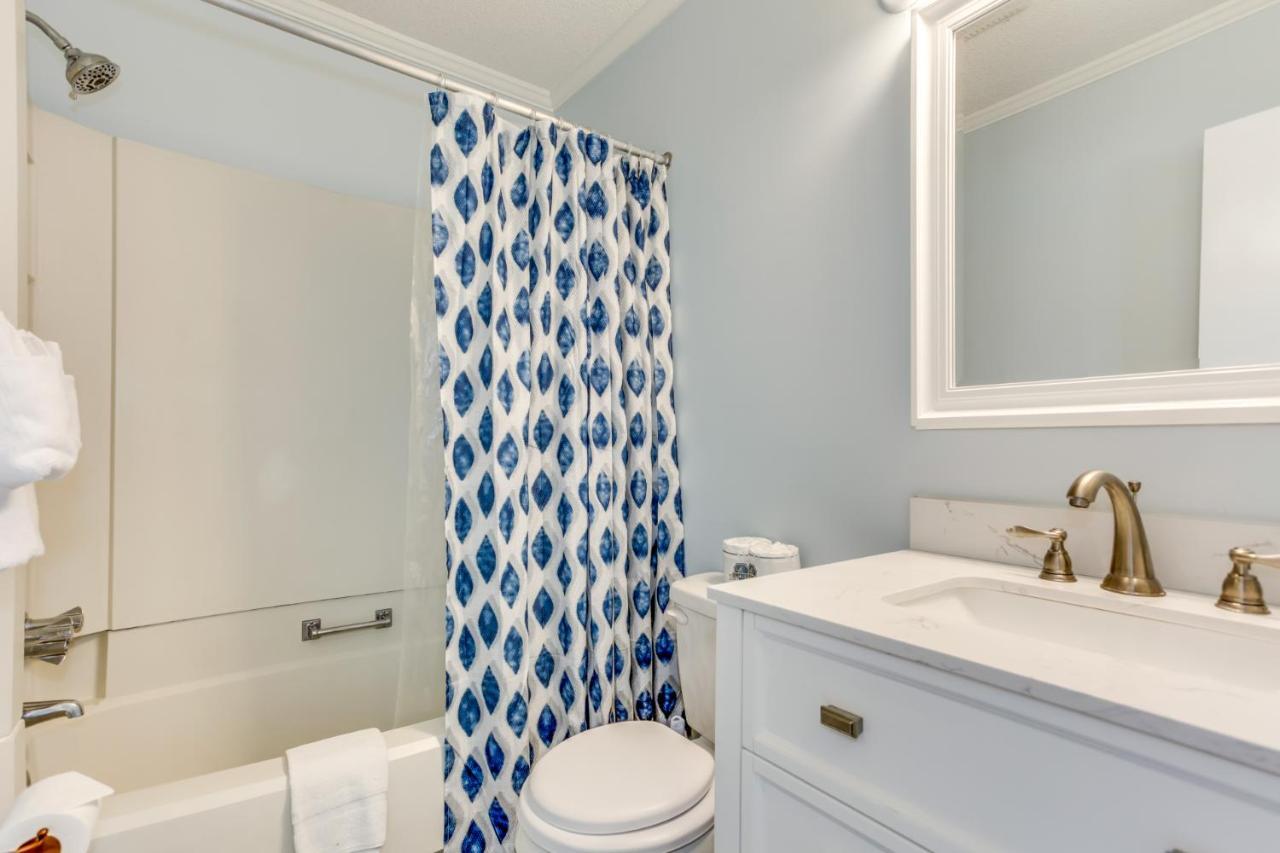 Unforgettable Vacation Experience At Ocean Forest Villas Myrtle Beach Ngoại thất bức ảnh