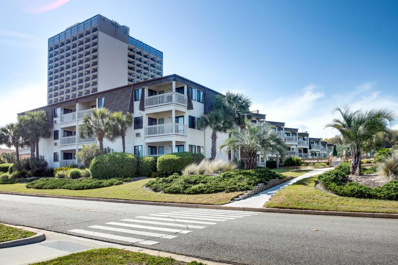 Unforgettable Vacation Experience At Ocean Forest Villas Myrtle Beach Ngoại thất bức ảnh